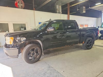 2007 GMC Sierra 1500