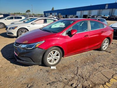 2017 Chevrolet Cruze