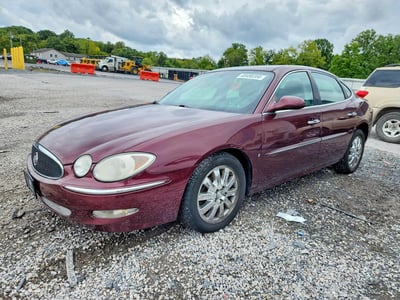 2007 Buick LaCrosse