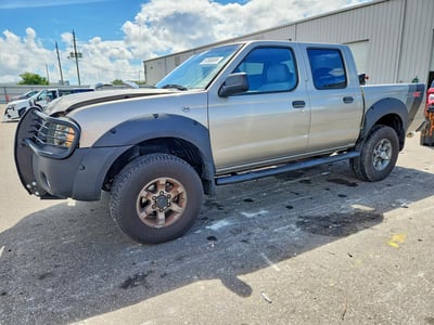 2002 Nissan Frontier