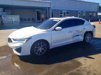 2019 Acura ILX