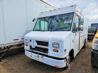 2007 Ford E-350