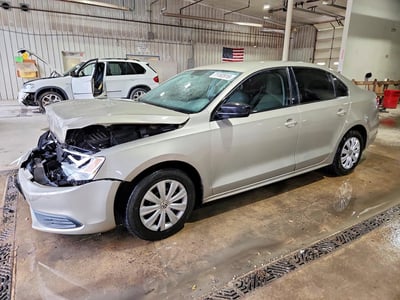 2014 Volkswagen Jetta