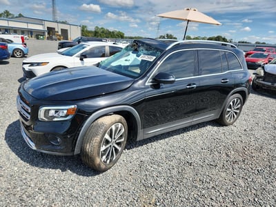 2022 Mercedes-Benz GLB-Class