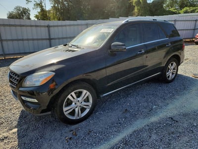 2013 Mercedes-Benz M-Class