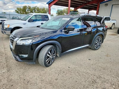 2023 Nissan Pathfinder