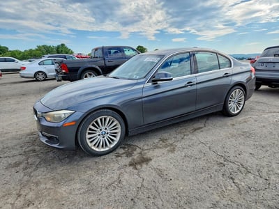 2013 BMW 3 Series