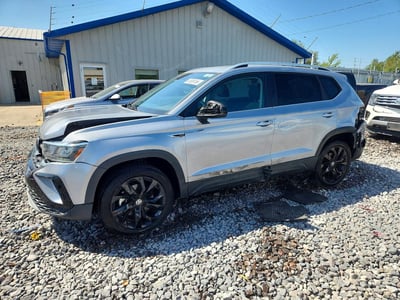 2022 Volkswagen Taos