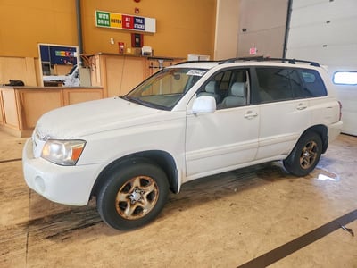 2007 Toyota Highlander