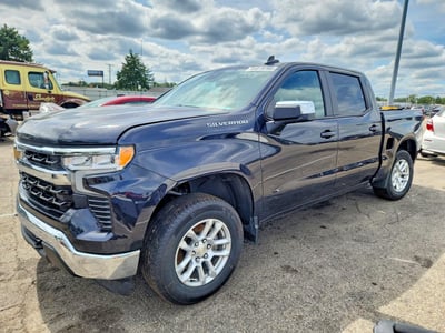 2022 Chevrolet Silverado 1500