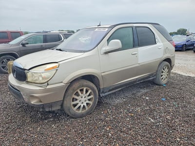 2005 Buick Rendezvous