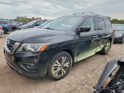 2017 Nissan Pathfinder