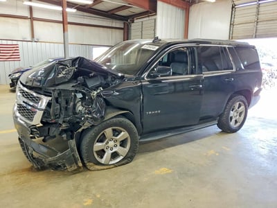 2017 Chevrolet Tahoe