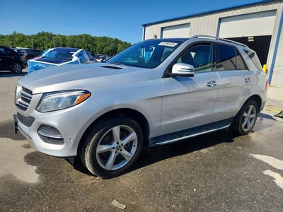 2018 Mercedes-Benz GLE-Class