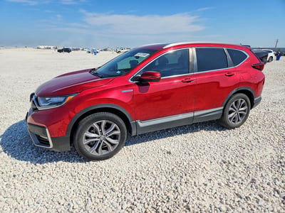 2020 Honda CR-V Hybrid