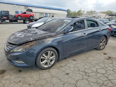 2011 Hyundai Sonata