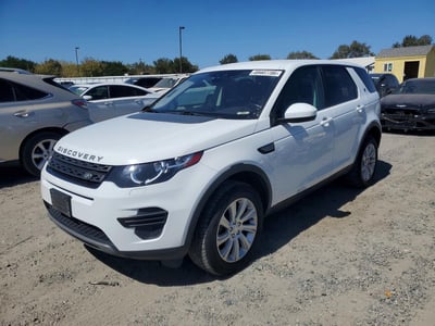 2019 Land Rover Discovery
