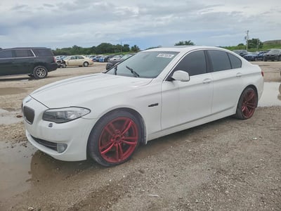 2011 BMW 5 Series