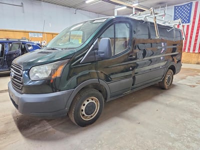 2015 Ford Transit Connect