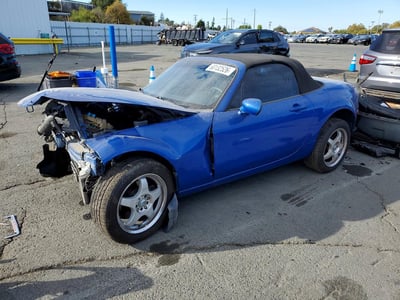 2006 Mazda MX-5 Miata