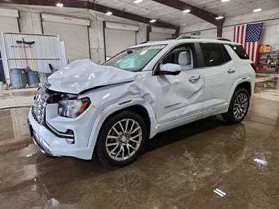 2027 GMC Terrain