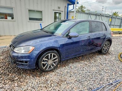 2017 Volkswagen Golf