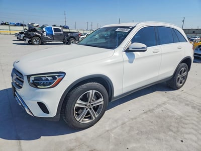 2020 Mercedes-Benz GLC-Class