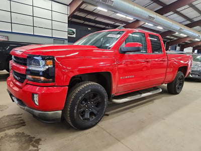 2017 Chevrolet Silverado