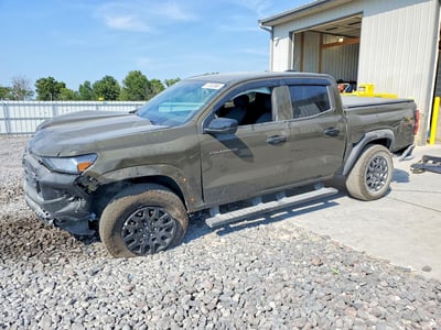 2024 Chevrolet Colorado