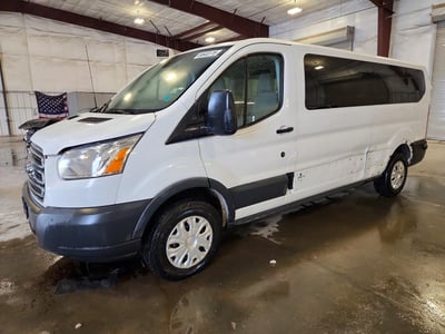 2017 Ford Transit Connect