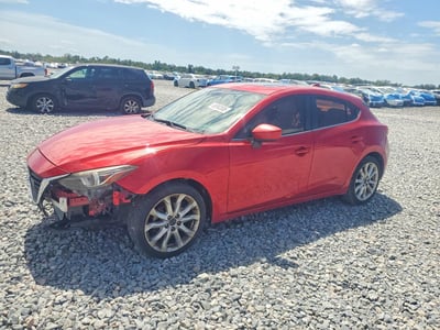 2016 Mazda 3
