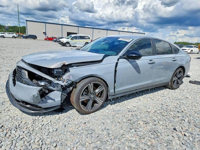 2024 Honda Accord Hybrid