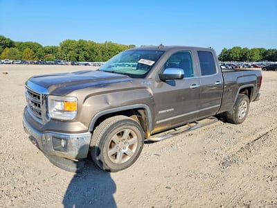 2014 GMC Sierra