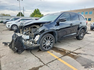 2018 Toyota Highlander