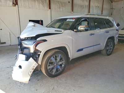 2024 Toyota Sequoia
