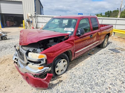 2007 GMC Sierra Classic