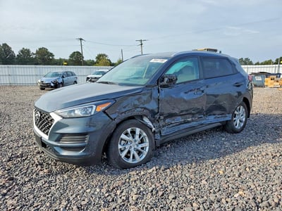 2021 Hyundai Tucson