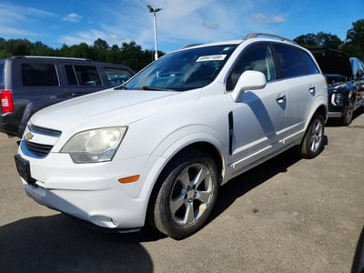 2014 Chevrolet Captiva Sport