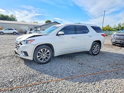 2018 Chevrolet Traverse