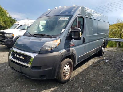 2020 RAM Promaster