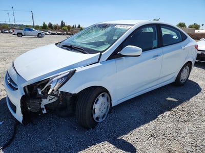 2017 Hyundai Accent