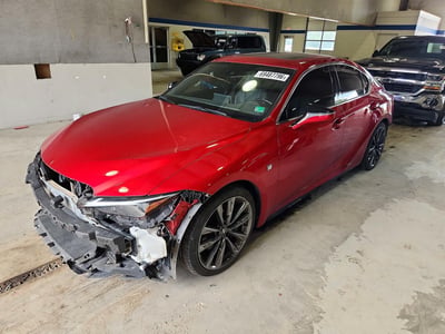 2023 Lexus IS 350