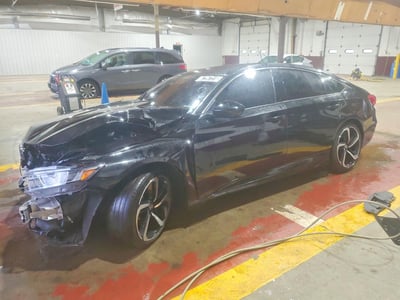 2022 Honda Accord
