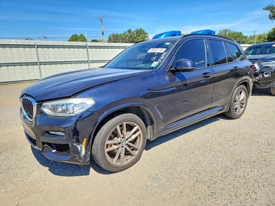 2019 BMW X3