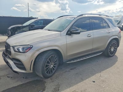 2021 Mercedes-Benz GLE-Class