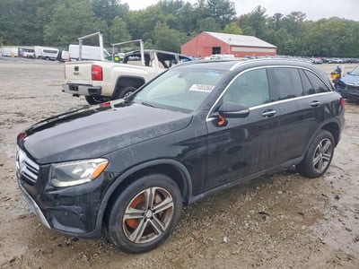 2017 Mercedes-Benz GLC-Class
