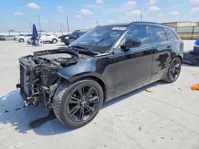 2018 Land Rover Range Rover Velar