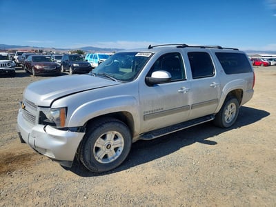 2013 Chevrolet Suburban