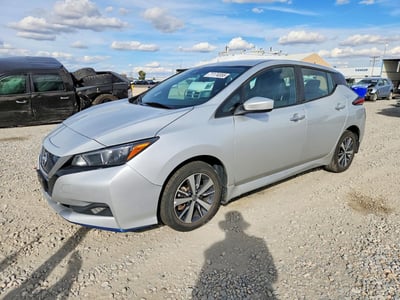 2022 Nissan Leaf