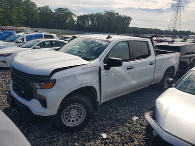 2023 Chevrolet Silverado